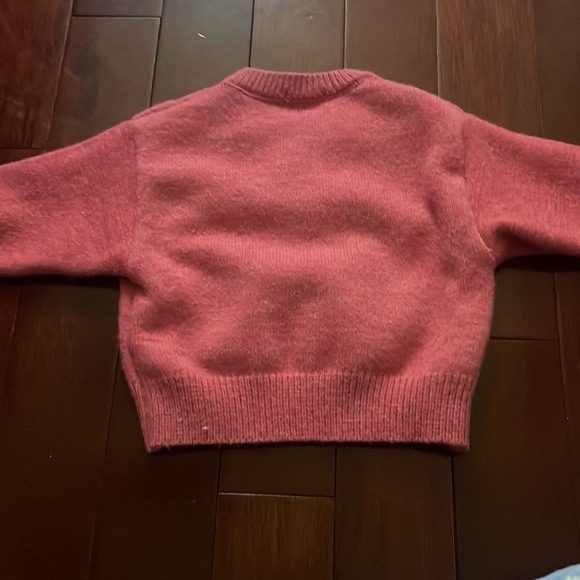 This is a cute and cozy sweatshirt. - Picture 2 of 2